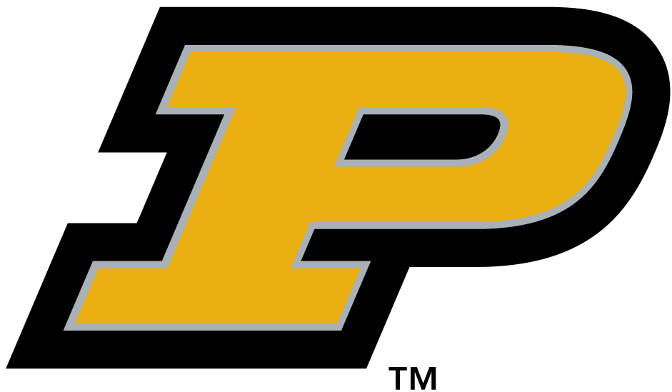 Purdue Boilermakers 1996-2011 Alternate Logo v2 diy iron on heat transfer